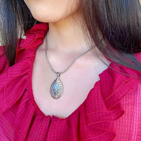 Bali ethnic Sterling Silver set Necklace,pendant, earrings 06 in Saudi Arabia