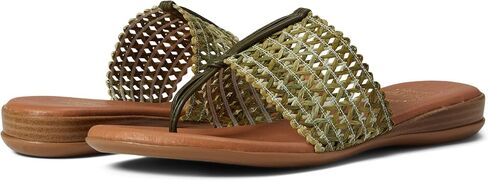 Andre Assous Nice Woven Featherweight Flat in Saudi Arabia