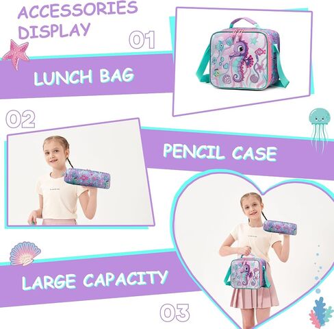 Meetbelify Kids Rolling Backpack with Wheels for Boys Rolling Backpacks with Lunch Box for Elementary School Students 3 in 1 Travel Luggage Suitcase for Boys Age 8-10 in Saudi Arabia