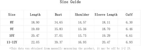 Girls' Letter Graphic Hoodies Long Sleeve Cute Pullover Tops Cartoon Sweatshirt in Saudi Arabia