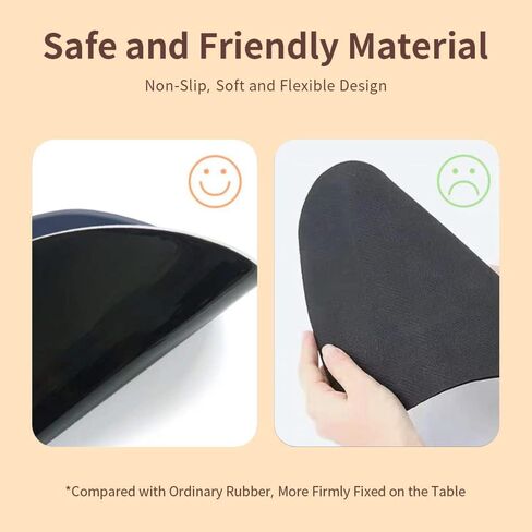 Funny Corgi Ergonomic Mouse Pad with Wrist Support, Non-Slip Backing Corgi Anime Cute Gel Mouse Pad Wrist Rest, Easy-Typing and Pain Relief for Gaming Office Computer Laptop (Corgi) in Saudi Arabia