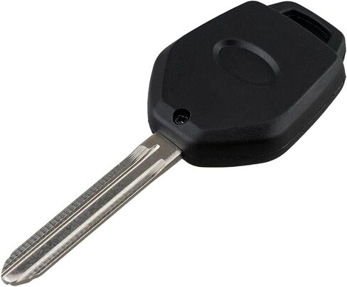2 بديل Keylessbest لعام 2016 2017 2018 2019 سوبارو فورستر امبريزا STI XV Crosstrek مفتاح فوب التحكم عن بعد CWTWBU766 4 أزرار 433 ميجا هرتز in Kuwait