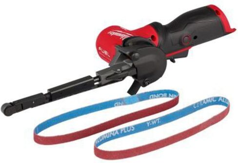 Milwaukee Electric Tool M12 Fuel 1/2"" X 18"" Bandfile in Saudi Arabia