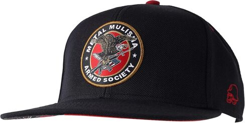 Metal Mulisha Men's Helmet Flexsnap Hat in Saudi Arabia