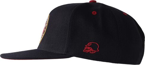 Metal Mulisha Men's Helmet Flexsnap Hat in Saudi Arabia