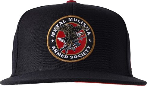 Metal Mulisha Men's Helmet Flexsnap Hat in Saudi Arabia