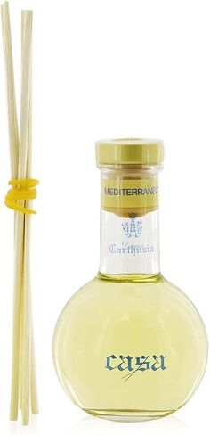 Mediterraneo Fragrance Diffuser 100 ml by Carthusia in Saudi Arabia