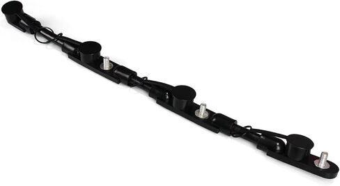 Overmolded Battery Harness 21 Inch Black Negative Battery Cable Harness Assembly for Semi Truck, for 4 Batteries in Saudi Arabia
