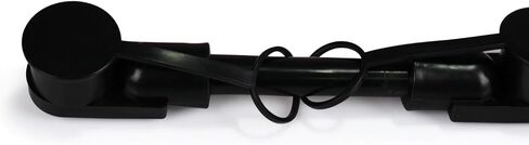 Overmolded Battery Harness 21 Inch Black Negative Battery Cable Harness Assembly for Semi Truck, for 4 Batteries in Saudi Arabia