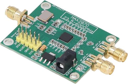 لوحة MAX2870، نقطة وحدة إشارة التردد اللاسلكي وتردد الاجتياح أقل تداخلًا للاتصالات الخاصة بالبنية التحتية للراديو in Kuwait