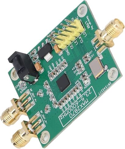 لوحة MAX2870، نقطة وحدة إشارة التردد اللاسلكي وتردد الاجتياح أقل تداخلًا للاتصالات الخاصة بالبنية التحتية للراديو in Kuwait