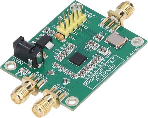 لوحة MAX2870، نقطة وحدة إشارة التردد اللاسلكي وتردد الاجتياح أقل تداخلًا للاتصالات الخاصة بالبنية التحتية للراديو in Kuwait