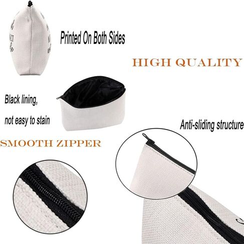 Teacher Aide Gift Teacher Assistant Because Even Teachers Need Heroes Cosmetic Bag Teacher Appreciation Gift (Teacher Assistant B) in Saudi Arabia