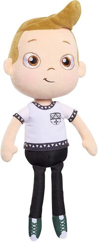 Ada Twist, Scientist Cuddle Time Ada Twist 12 Inch Plush, Includes Signature Outfit, Kids Toys for Ages 2 Up by Just Play in Saudi Arabia