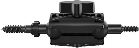 Trail Camera Mount Outdoor Hunting Camera Mounting Bracket 360° Rotating Adjustable Holder Stand for Game Trail Cam Accessory in Kuwait