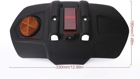 دراجة نارية قوس دراجة نارية قطعة من نسيج درابزين ل NC700 NC750X NC750D CB1300 CB400 CBR650 CB500X CRF1000 CBR1000RR in Kuwait