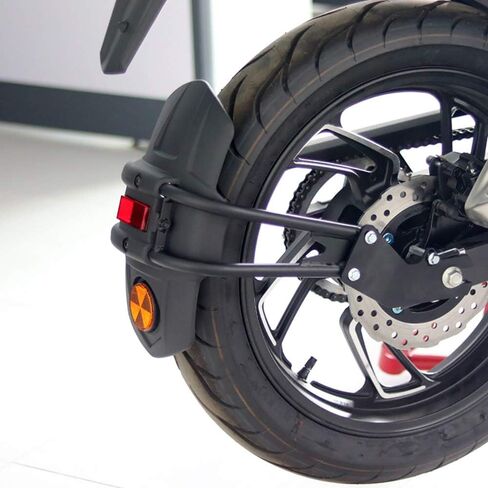 دراجة نارية قوس دراجة نارية قطعة من نسيج درابزين ل NC700 NC750X NC750D CB1300 CB400 CBR650 CB500X CRF1000 CBR1000RR in Kuwait