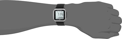 Rip Curl Men's Quartz Sport Watch with Silicone Strap in Saudi Arabia