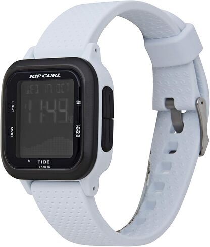 Rip Curl Men's Quartz Sport Watch with Silicone Strap in Saudi Arabia