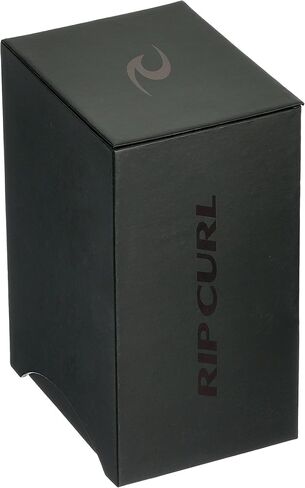 Rip Curl Men's Quartz Sport Watch with Silicone Strap in Saudi Arabia