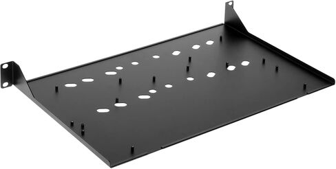 Lorex Rack Mount Tray for NVR (Black) in Saudi Arabia