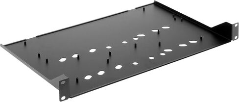 Lorex Rack Mount Tray for NVR (Black) in Saudi Arabia