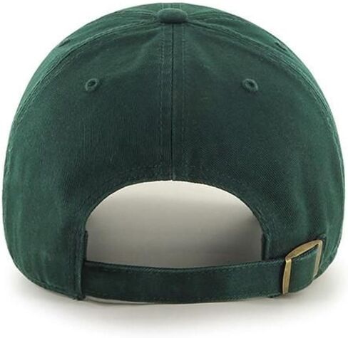 '47 Blank Classic Clean Up Adjustable Cap - Dark Green, dark green, One Size in Saudi Arabia