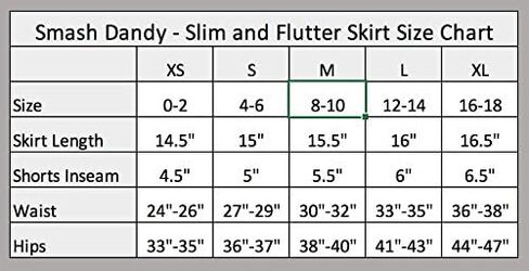 Black & White Polka Dot Slim Style Golf/Tennis Skort/Skirt in Saudi Arabia