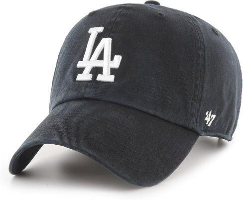 47 MLB Unisex-Adult Alternate Color Clean Up Adjustable Hat Cap - One Size in Saudi Arabia