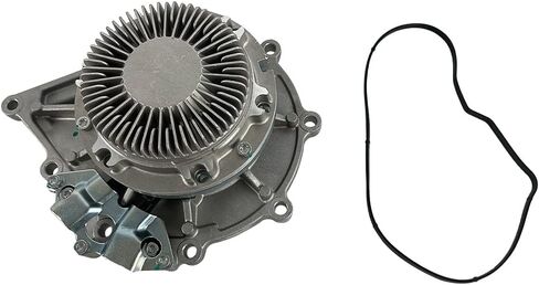 For Detroit DD16 DD15 DD13 Engine Water Pump EA4712001101 A4712001101 EA4722001601 4712001101 Replacement for 2008-2022 Freightliner Cascadia, 2016-2022 Western Star 5700XE in Saudi Arabia