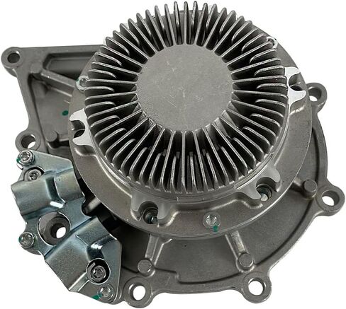 For Detroit DD16 DD15 DD13 Engine Water Pump EA4712001101 A4712001101 EA4722001601 4712001101 Replacement for 2008-2022 Freightliner Cascadia, 2016-2022 Western Star 5700XE in Saudi Arabia