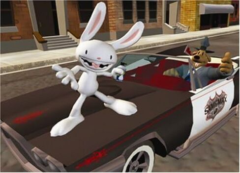 Sam & Max: الموسم الأول - نينتندو وي (متجدد) in Saudi Arabia
