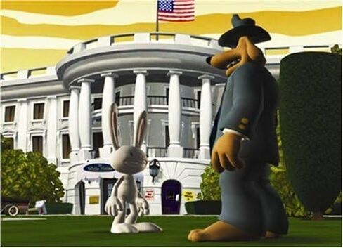 Sam & Max: الموسم الأول - نينتندو وي (متجدد) in Saudi Arabia
