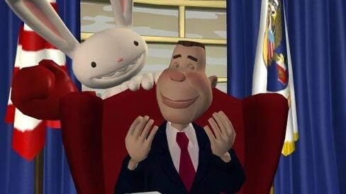 Sam & Max: الموسم الأول - نينتندو وي (متجدد) in Saudi Arabia