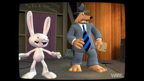 Sam & Max: الموسم الأول - نينتندو وي (متجدد) in Saudi Arabia