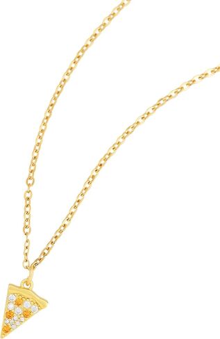 Kawaii لطيف لذيذ مطلية بالذهب الفاكهة الغذاء قلادة القلائد، بسيطة مجوهرات اكسسوارات هدايا للنساء الفتيات in Kuwait