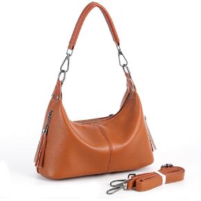 Womens Purses and Handbags Vegan Leather Hobo Bags for Women Top Handle Shoulder Bag Trendy Crossbody Purse