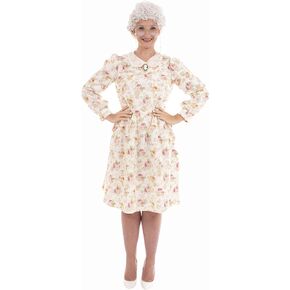 Toynk Golden Girls Sophia Costume | Officially Licensed | Adult Size XX-Large