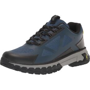 BASS OUTDOOR Women's Peak Seamless Hiker Low Hiking Shoe
