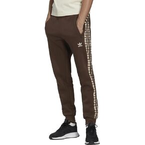 Adidas Originals 3-Stripes Men's Fleece Pants, HZ9821