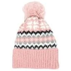 Soft Winter Beanie - Stylish Warmth for Men and Women with Microfleece Lining