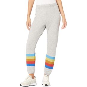 Lauren Moshi Alana Peace Rays Sweatpants Heather Grey SM in Saudi Arabia