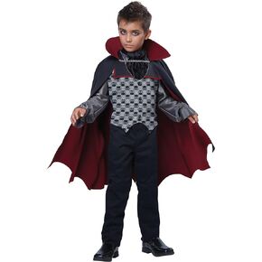 California Costumes Count Blood Fiend/Child Costume, One Color, Medium