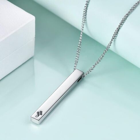 Rnivida Christian Bible Verse Bar Necklaces for Women, Religious Faith Inspirational Birthday Jewelry Gift in Saudi Arabia