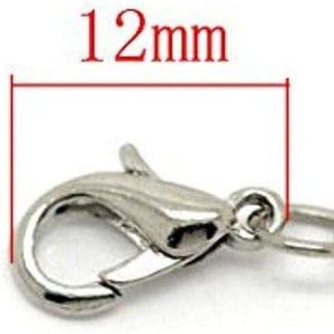 It's All About...You! Crab Clip on Charm Perfect for Necklaces and Bracelets 94Aj in Saudi Arabia