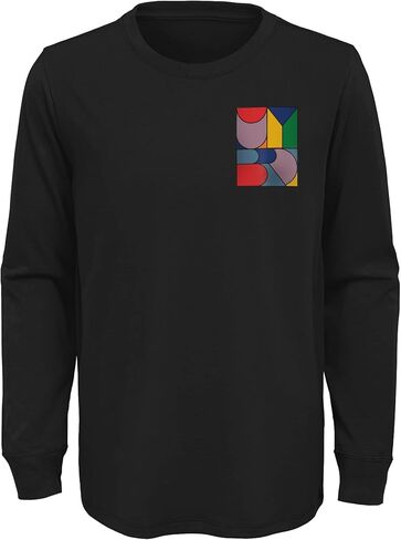 Umbro mens Umbro X Akomplice Men's Eqalitarianuism Long Sleeve Tee T-Shirt in Saudi Arabia