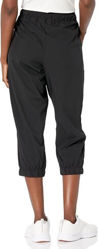 Danskin Women's Cropped Woven Jogger in Saudi Arabia