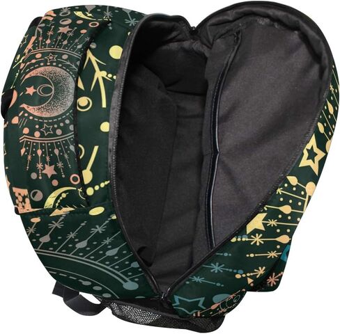 ALAZA Red Rose Flower Floral Large Backpack for Women Girls kids School Personalized Laptop iPad Tablet Travel School Bag with Multiple Pockets in Kuwait