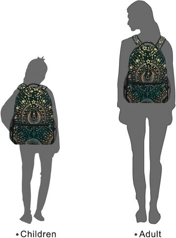 ALAZA Red Rose Flower Floral Large Backpack for Women Girls kids School Personalized Laptop iPad Tablet Travel School Bag with Multiple Pockets in Kuwait