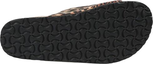 Northside Womens Mariani Leather Strap Cork Sandal in Saudi Arabia